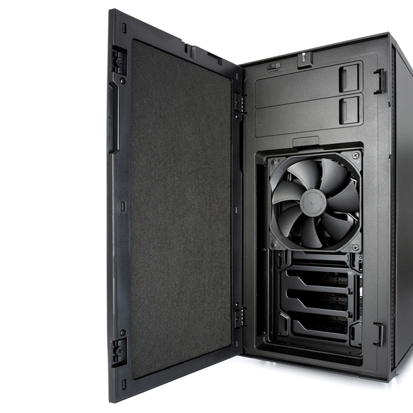 Fractal Design Define R5 Blackout Edition