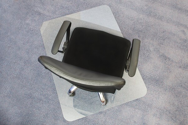 Ecoline chair mat Rec. 120x150 cm carpet