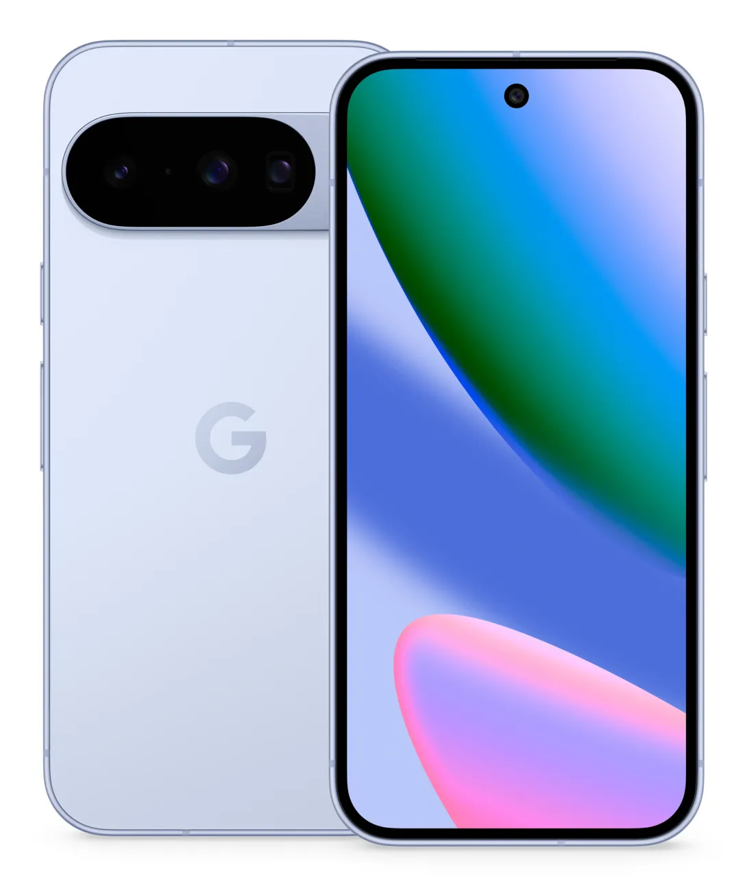 Google Pixel 10 5G, 12/128GB, Android - mobile phone, Frost