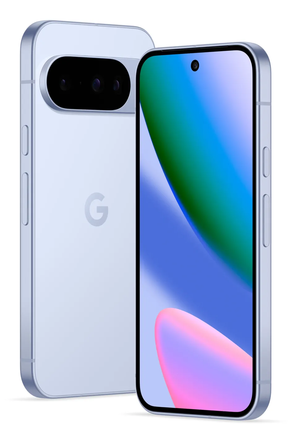 Google Pixel 10 5G, 12/128GB, Android - mobile phone, Frost