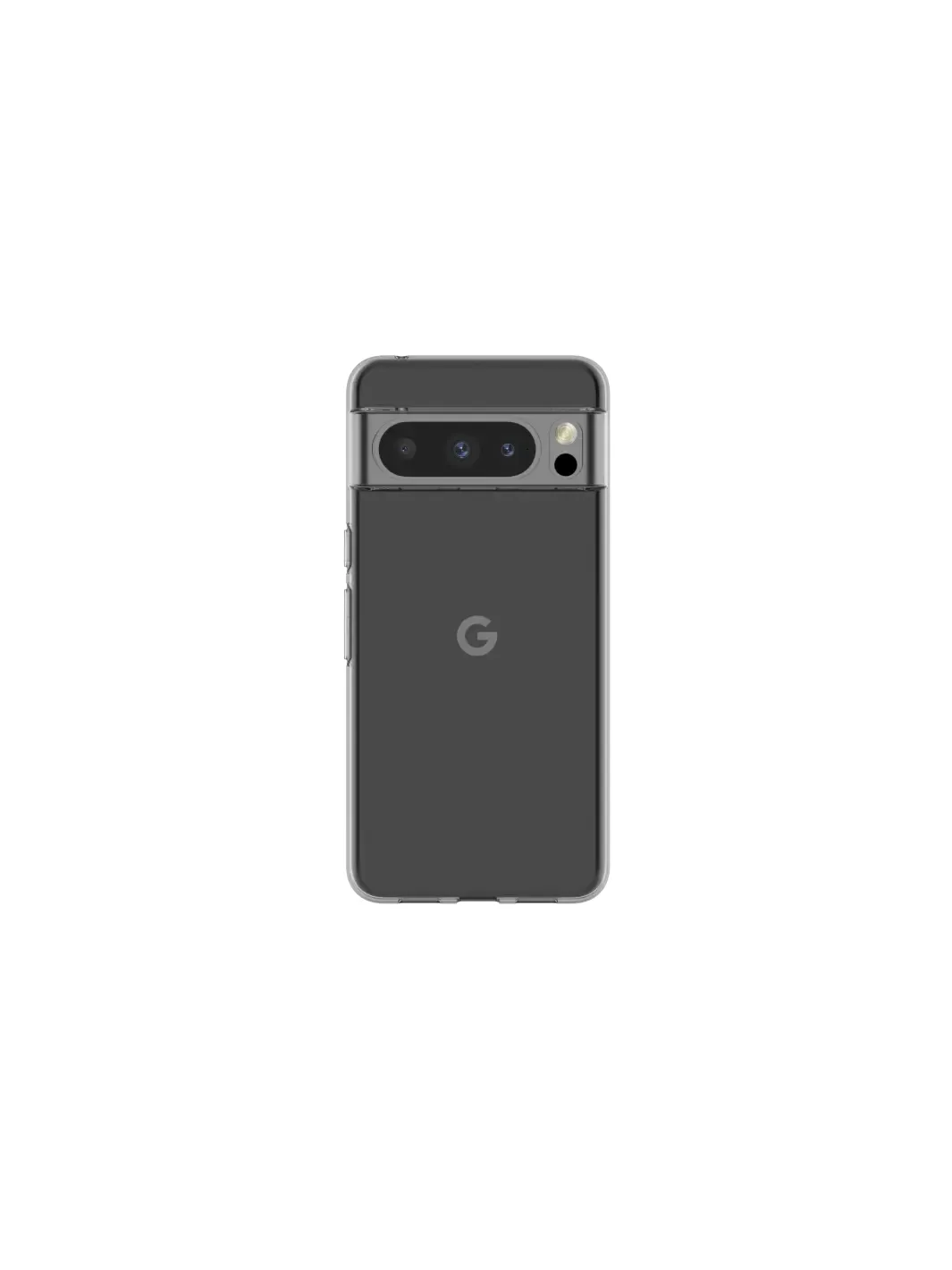 Dbramante1928 Greenland, Google Pixel 8 Pro - Case, Transparent