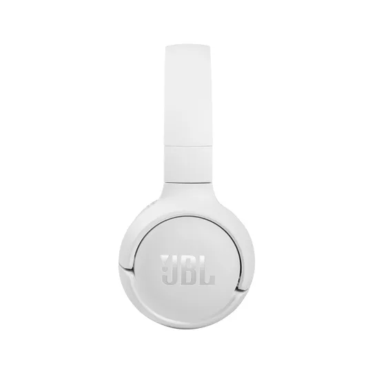 JBL Tune 510BT wireless on ear headphone white