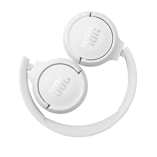 JBL Tune 510BT wireless on ear headphone white
