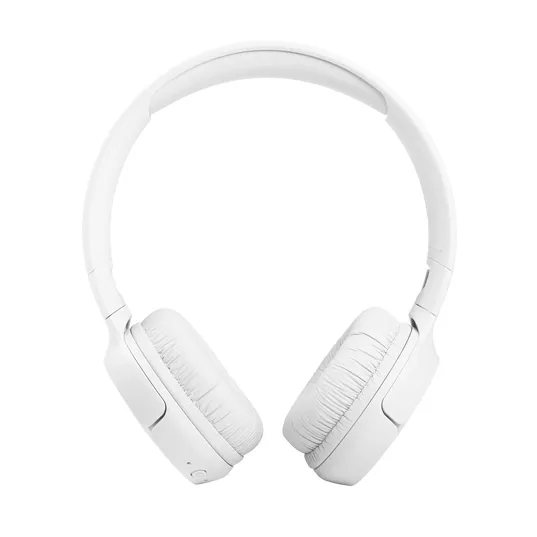 JBL Tune 510BT wireless on ear headphone white