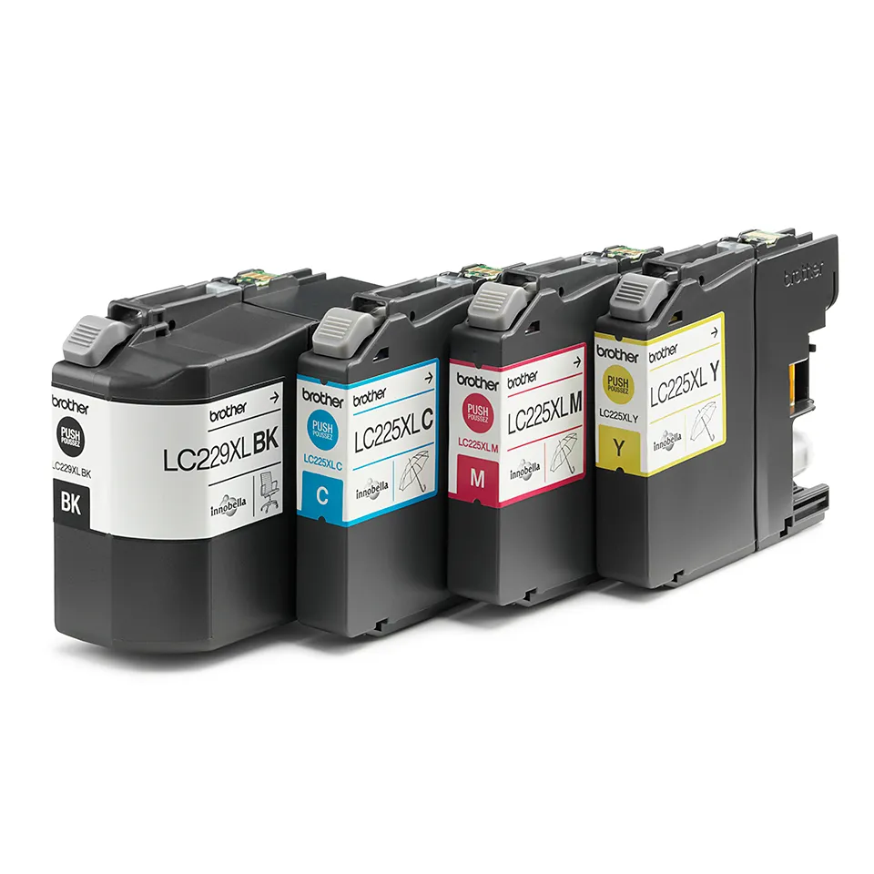 Brother  LC229XLVALBPDR - ink cartridge, Black, Cyan, Magenta, Yellow