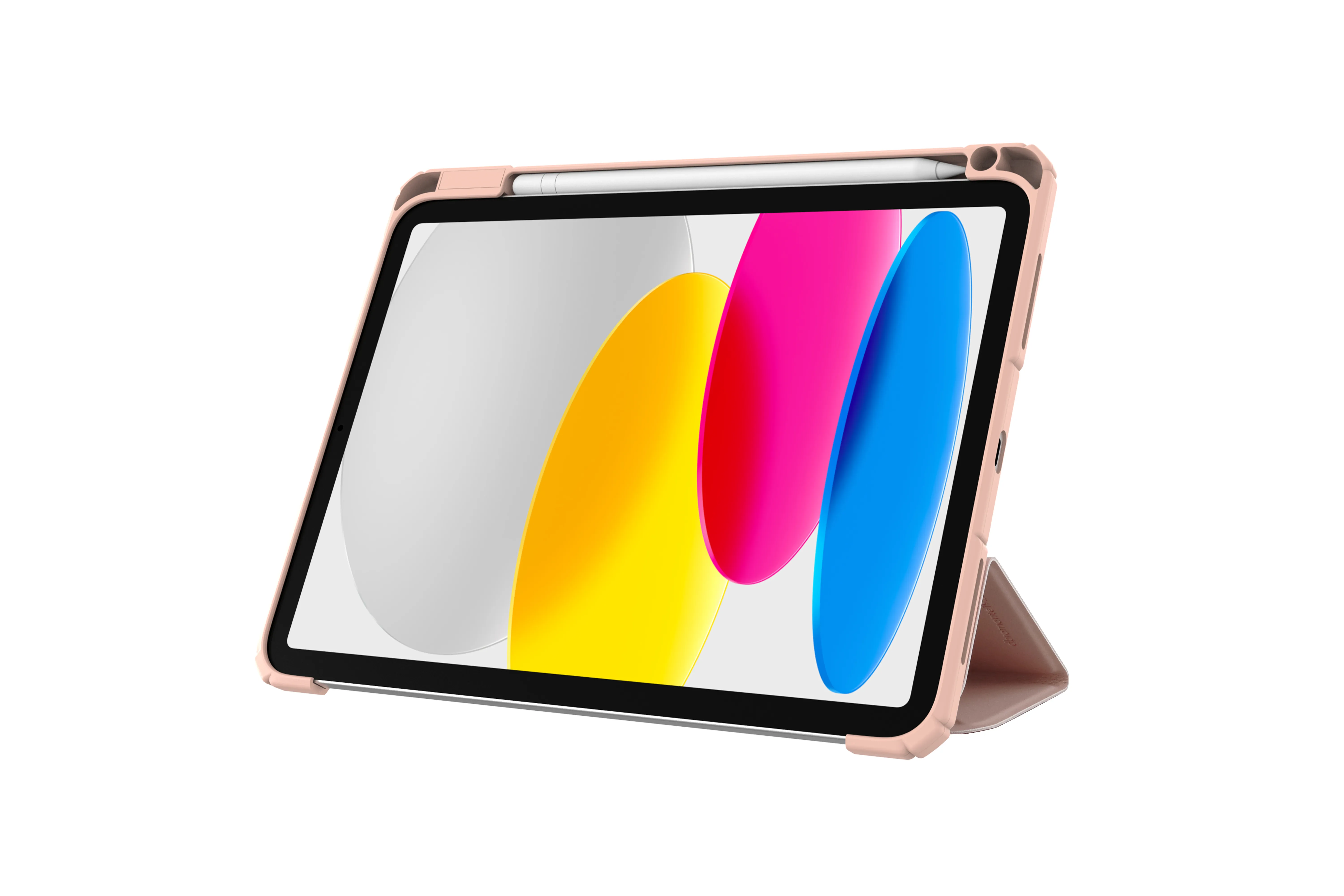 Dbramante London iPad 11&quot; A16/10.9&quot; - fodral, Pink