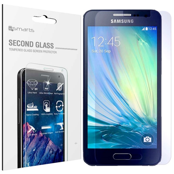 Second Glass for Samsung Galaxy A3