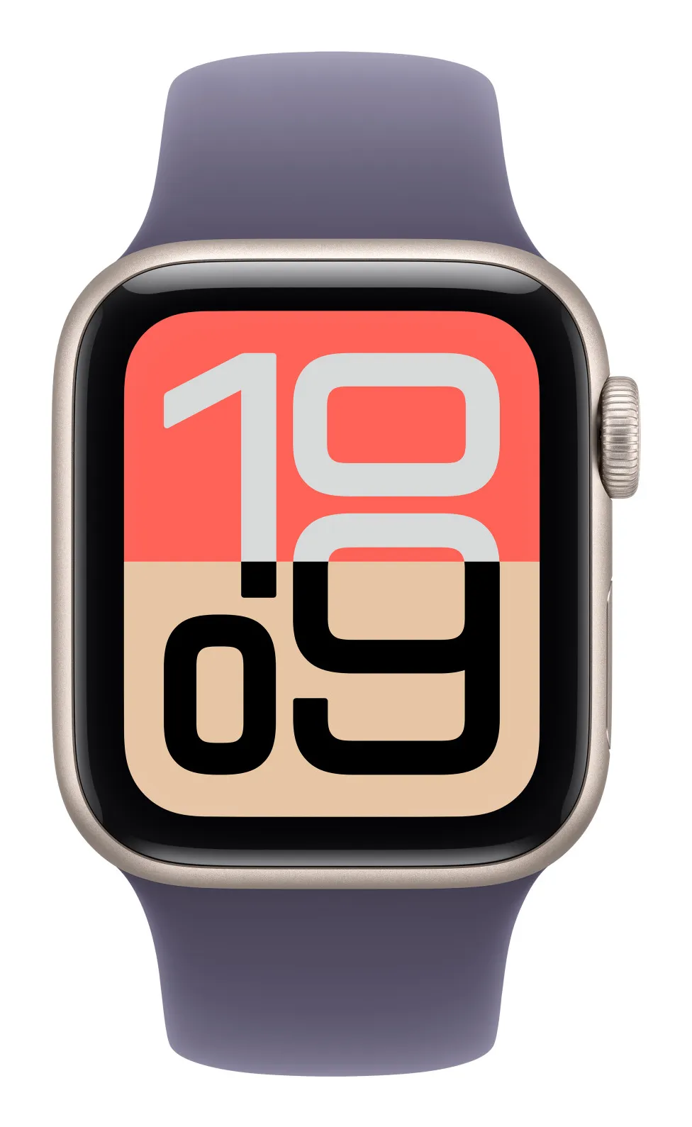 Apple Watch 40 mm - Sportband, Purpurdimma, M/L