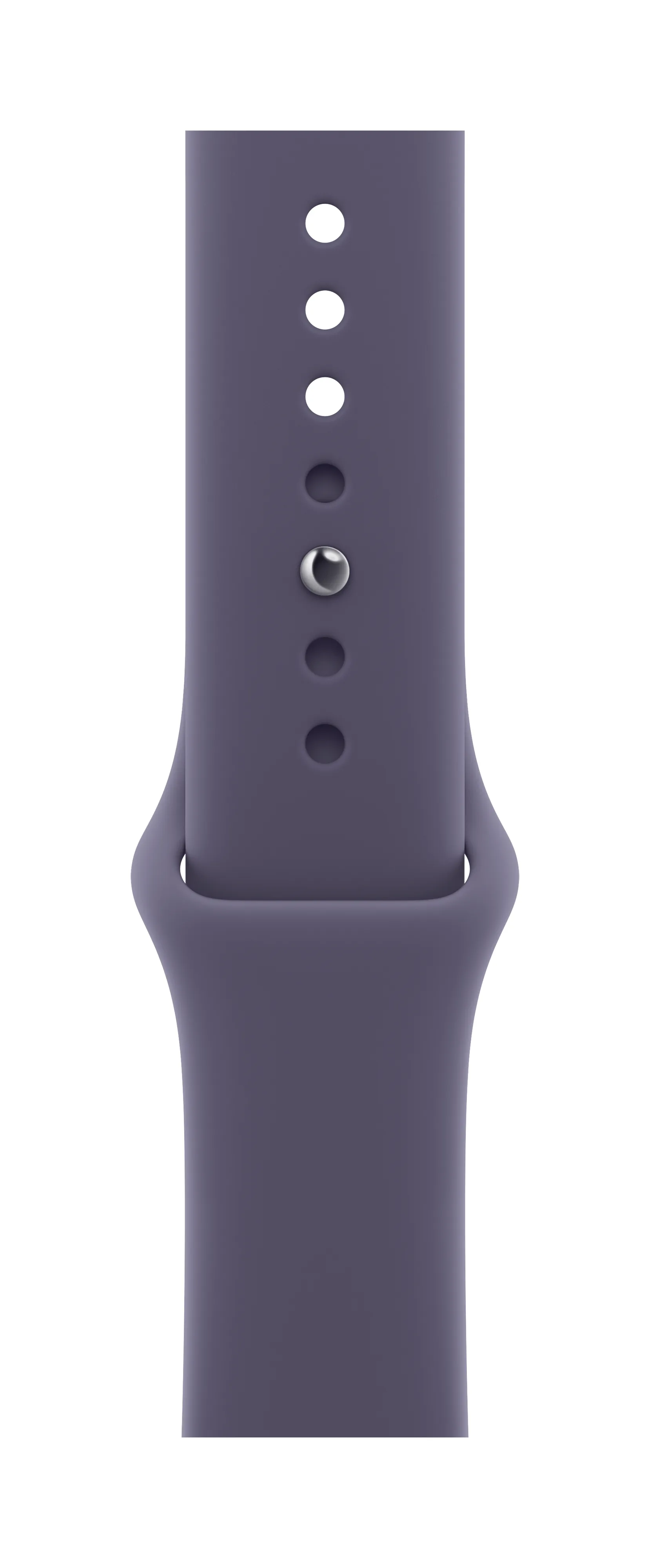 Apple Watch 42mm - Sport Band, Purple Fog, S/M