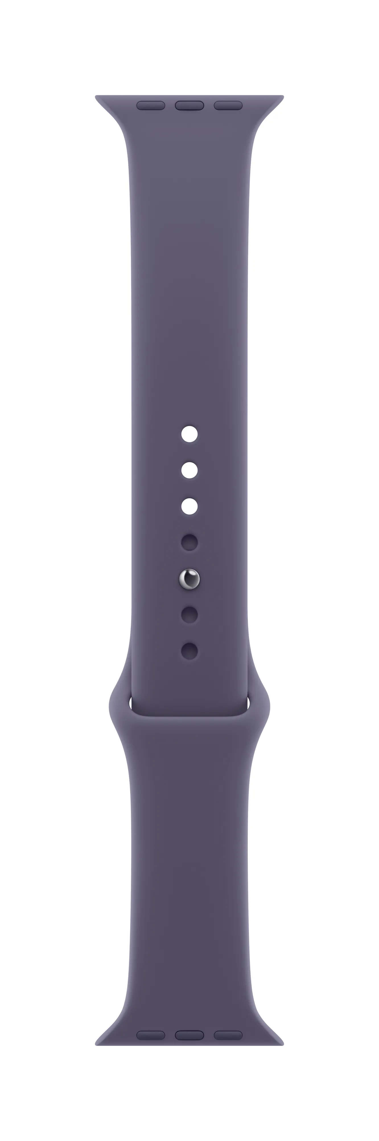 Apple Watch 42mm - Sport Band, Purple Fog, S/M