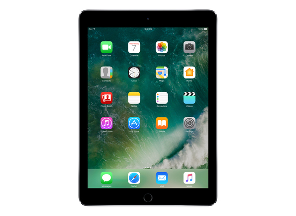 Apple iPad Pro 9.7&quot; Wi-Fi 32 Gt T&auml;htiharmaa