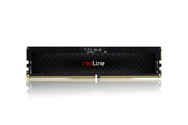 Mushkin Redline RGB 32GB (1 x 32GB) DDR5 5600 MHz, CL46 Memory, Red (XMP)