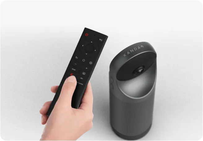 Kandao Meeting PRO Conference Camera