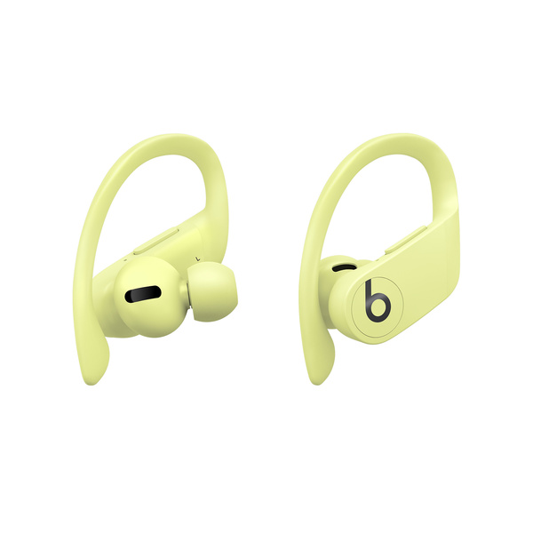 Beats Powerbeats Pro - Totally Wireless Earphones - Spring Yellow