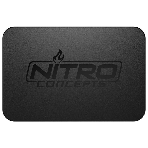Nitro Concepts IMMERSION LED Box, black