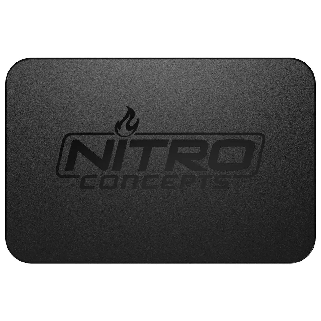 Nitro Concepts IMMERSION Sim Racing LED Box - Black