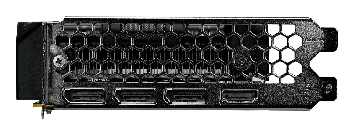 Gainward GeForce RTX 5050 Pegasus 8GB OC Graphics Card