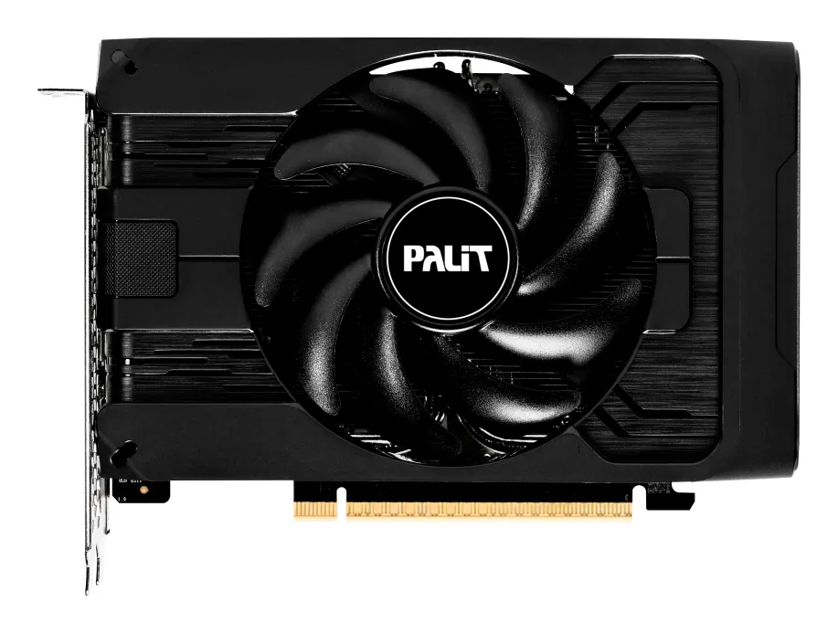 Palit GeForce RTX 5050 StormX 8GB - Graphics card
