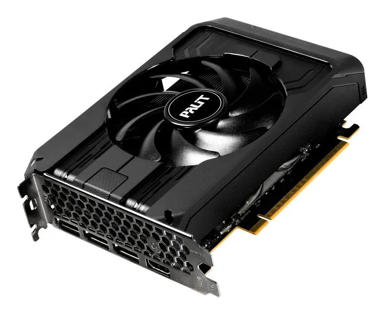 Palit GeForce RTX 5050 StormX 8GB - Graphics card