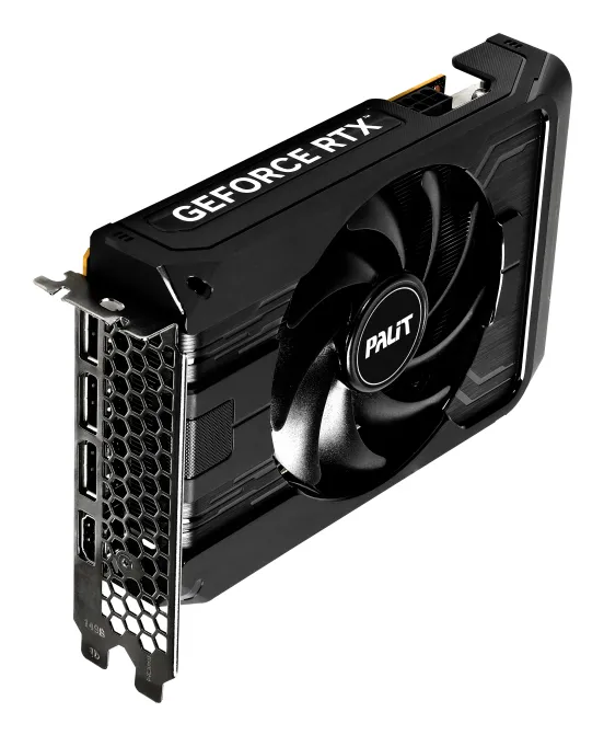 Palit GeForce RTX 5050 StormX 8GB - Graphics card