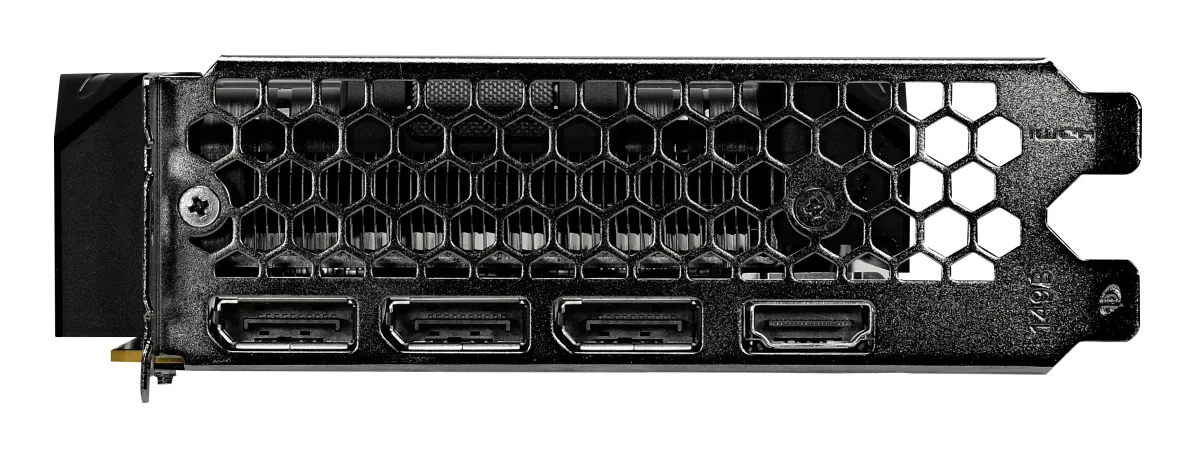 Palit GeForce RTX 5050 StormX 8GB - Graphics card