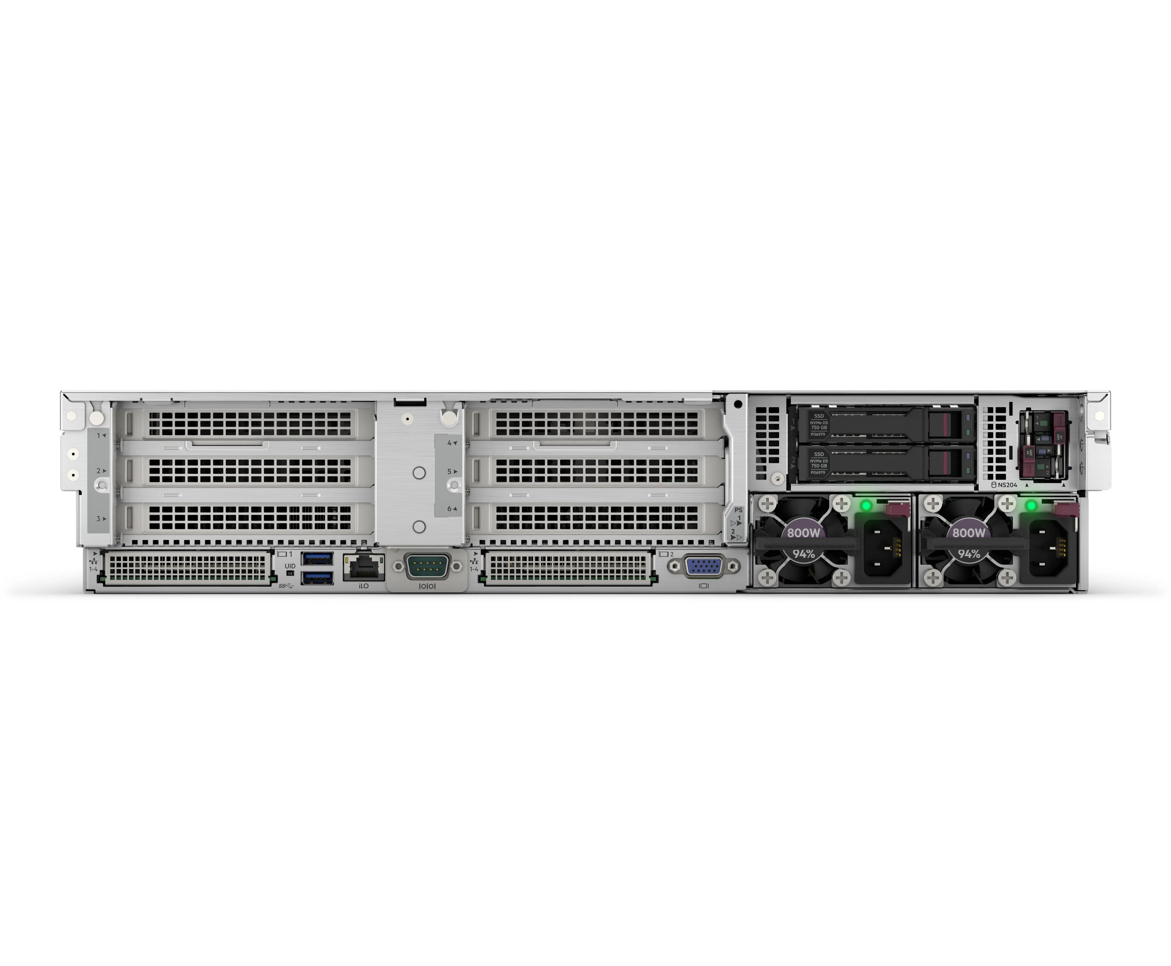 HPE ProLiant DL385 Gen11 48SFF