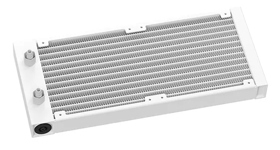 DeepCool LM240 WH 240mm ARGB -nestej&auml;&auml;hdytin, valkoinen