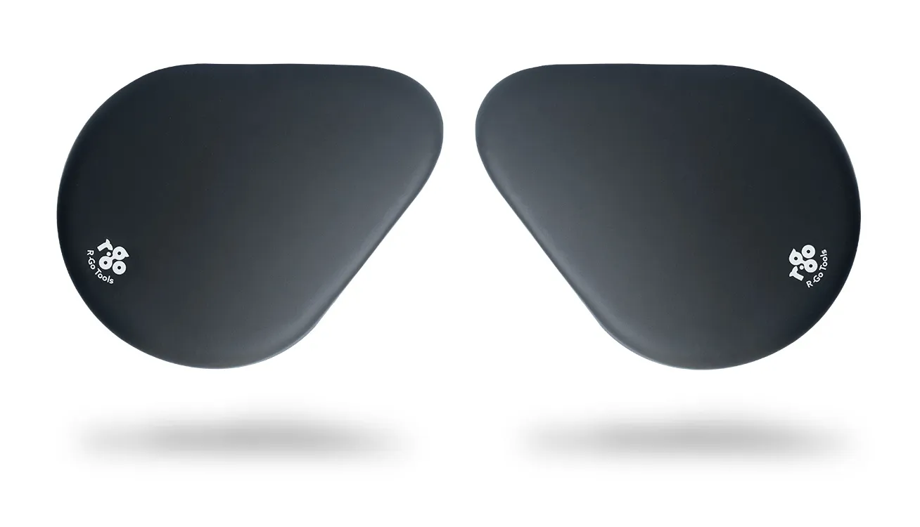 R-Go Ergonomic Armrest Split