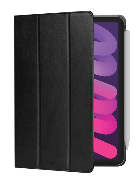 iPad mini (6th gen) 2021 Case Risskov, Black