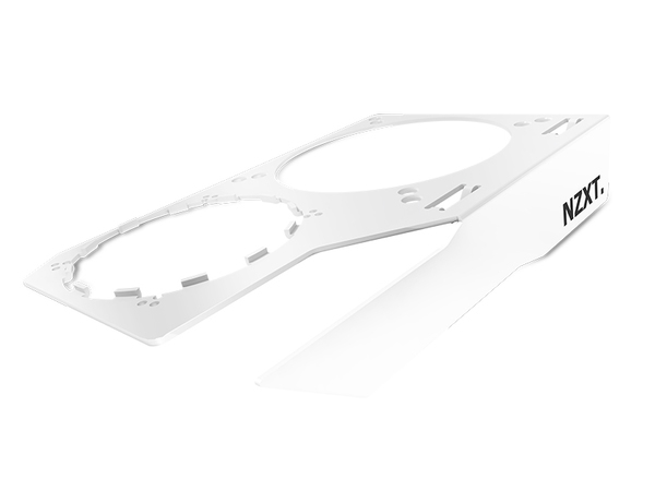 NZXT Kraken G10 GPU Bracket White