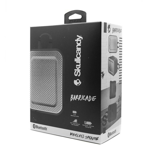 SKULLCANDY BARRICADE BT BLACK