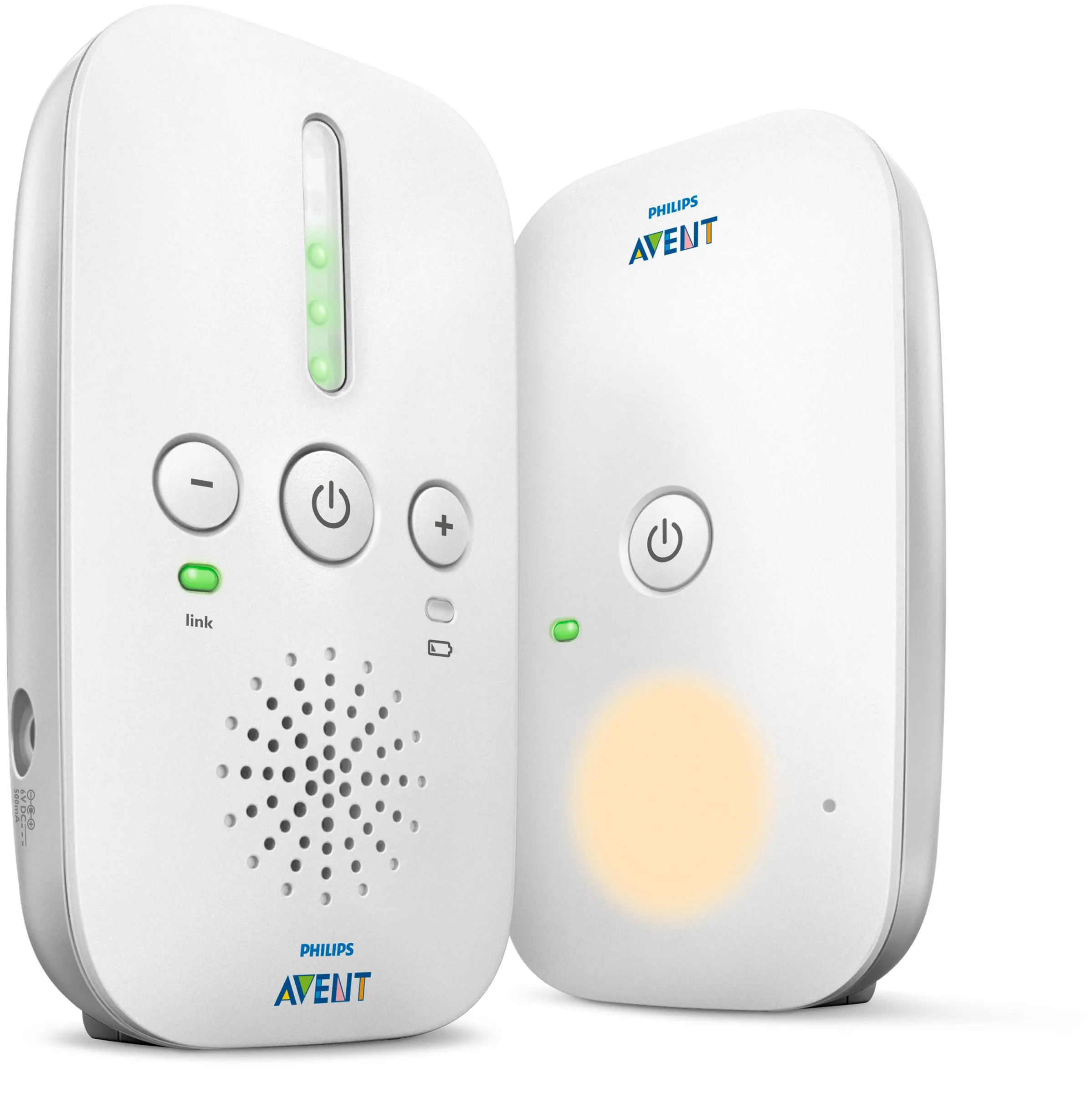 Philips Avent SCD502/26 DECT -vauvanvalvontaj&auml;rjestelm&auml;