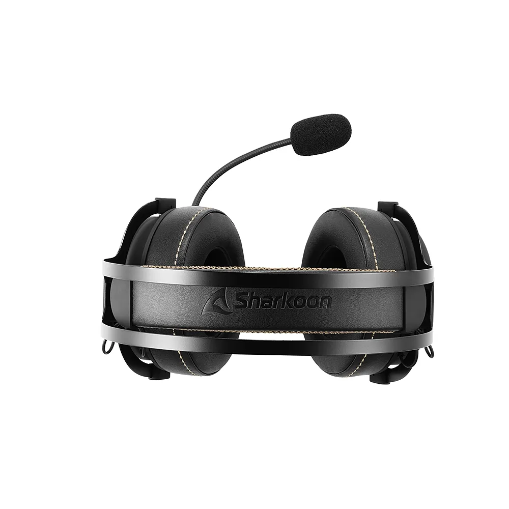 Sharkoon SGH50 Gaming Headset, Black