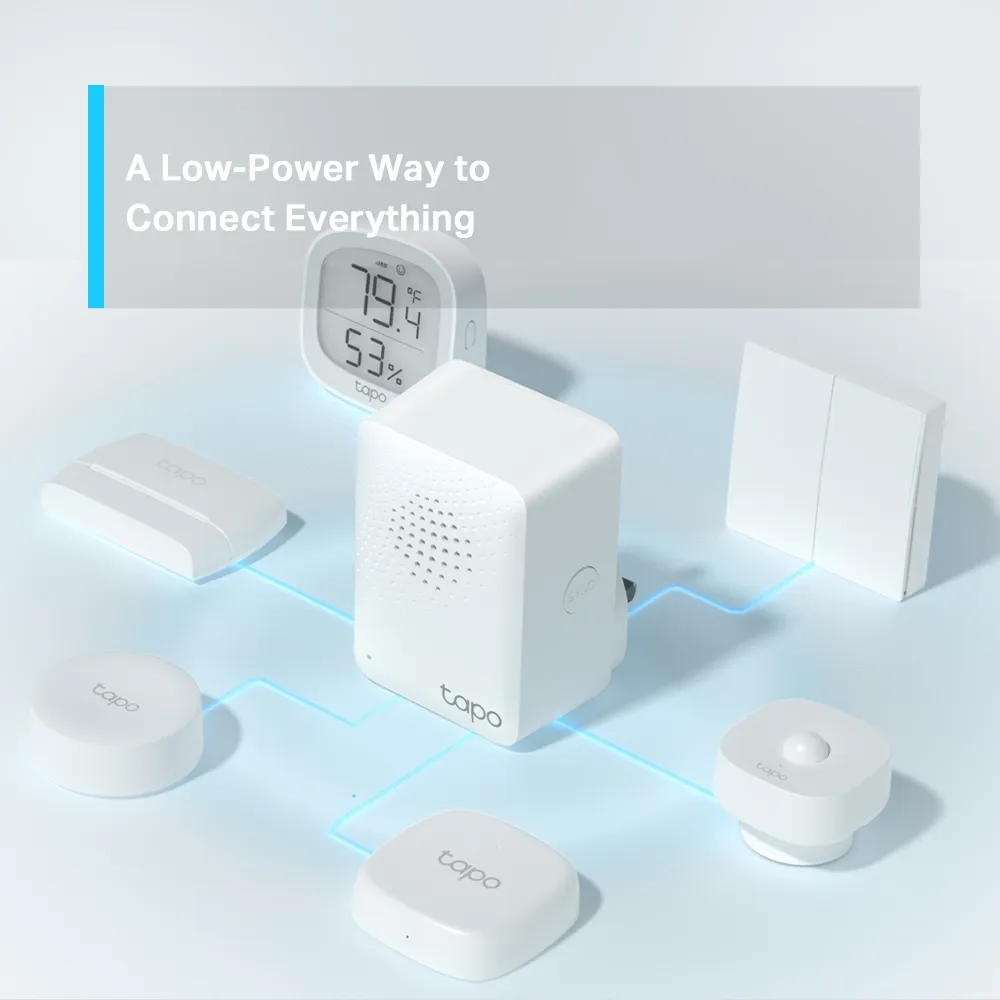 TP-LINK Smart IoT Hub with Chime