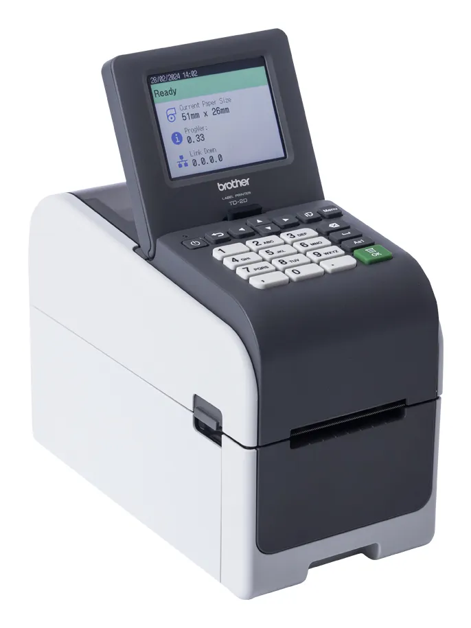 TD-2320DSA203 2-inch 203dpi/Touch Panel Displ. (USB/LAN) TD-2320DSA203 2-inch 203dpi/Touch Panel Displ. (USB/LAN)