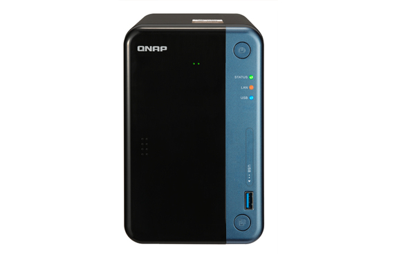 Qnap TS-253Be-2G, 2-bay - Personal Cloud NAS