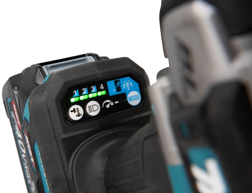 Maki Akku-Schlagschrauber TW007GM201 40V