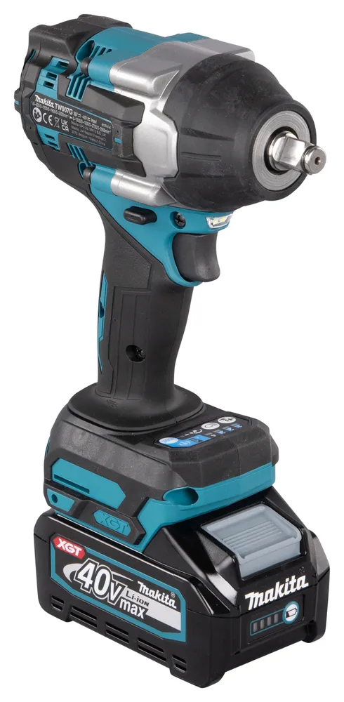 Maki Akku-Schlagschrauber TW007GM201 40V