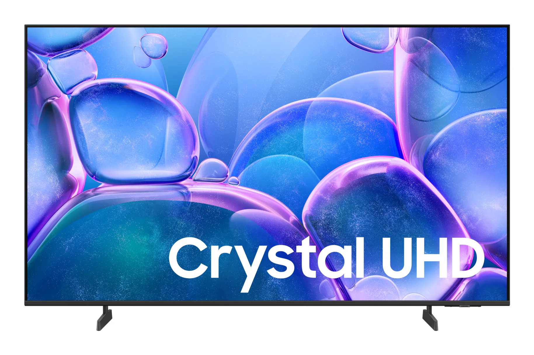Samsung Crystal UHD U7022F 55" 4K LED Tizen TV, 60Hz, HDR10+