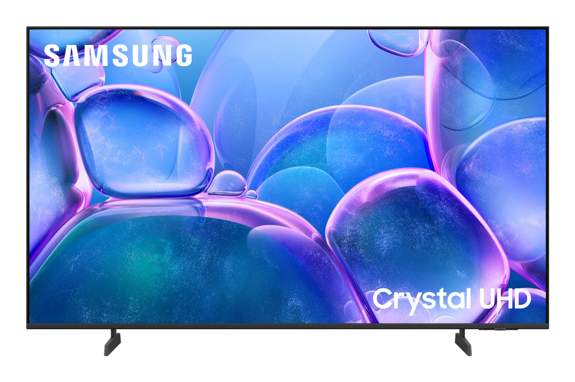 Samsung Crystal UHD U7022F 55" 4K LED Tizen TV, 60Hz, HDR10+