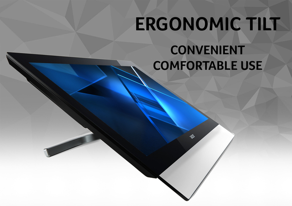 Acer 27" T272HL, Full HD, VA - monitor