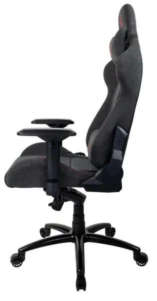 Arozzi Verona Signature Soft Fabric - gaming chair, red