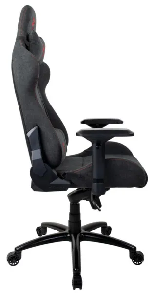 Arozzi Verona Signature Soft Fabric - gaming chair, red