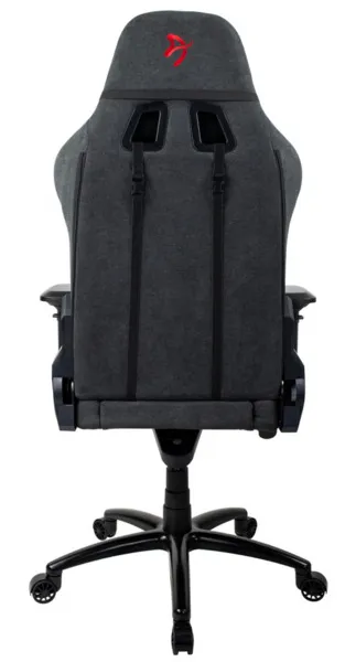Arozzi Verona Signature Soft Fabric - gaming chair, red