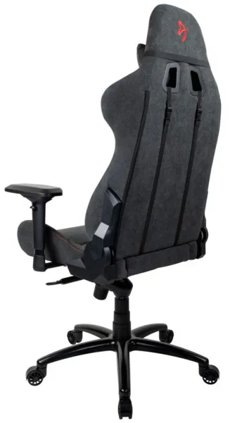 Arozzi Verona Signature Soft Fabric - gaming chair, red