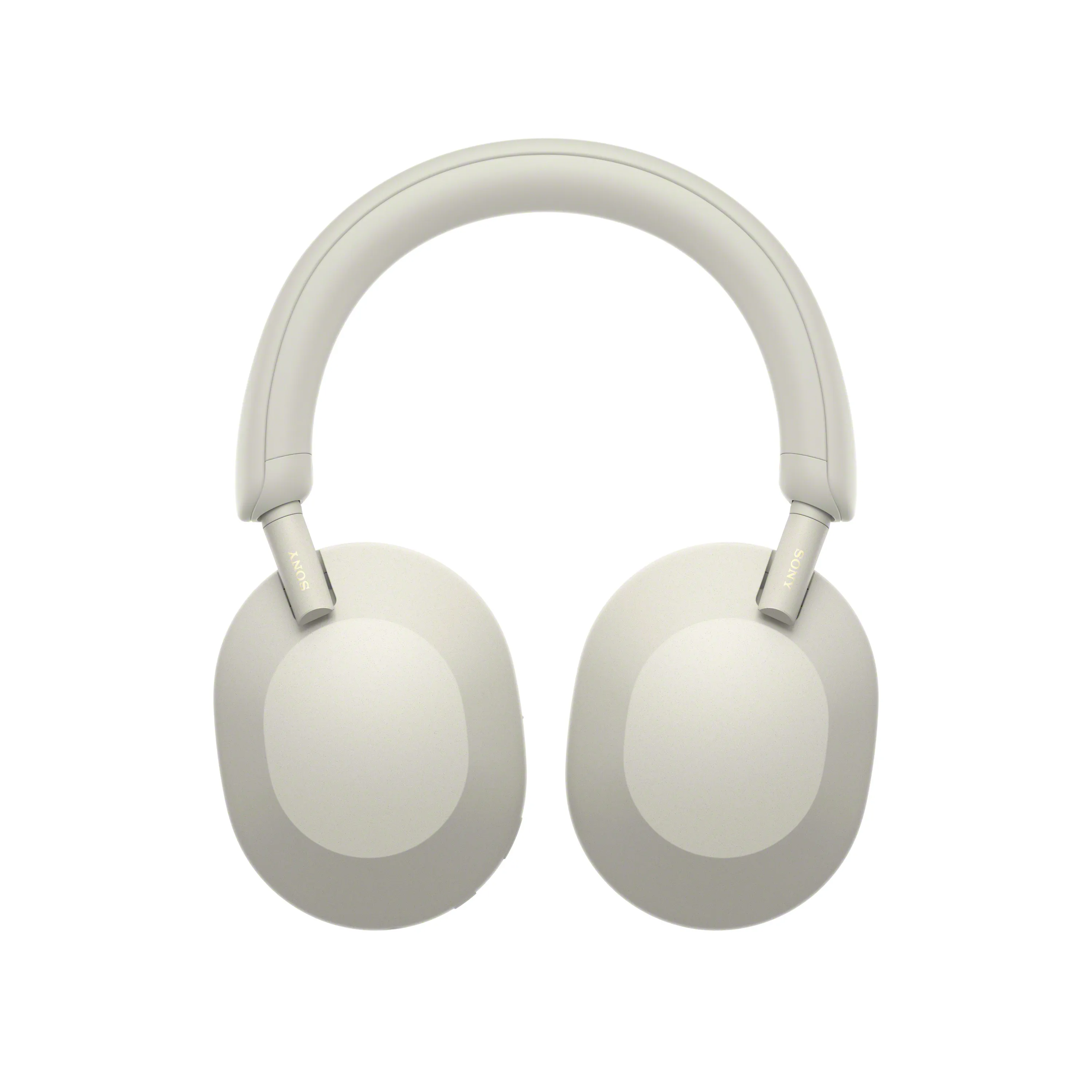 Sony WH-1000XM5 Wireless Over-ear Headphones, Silver