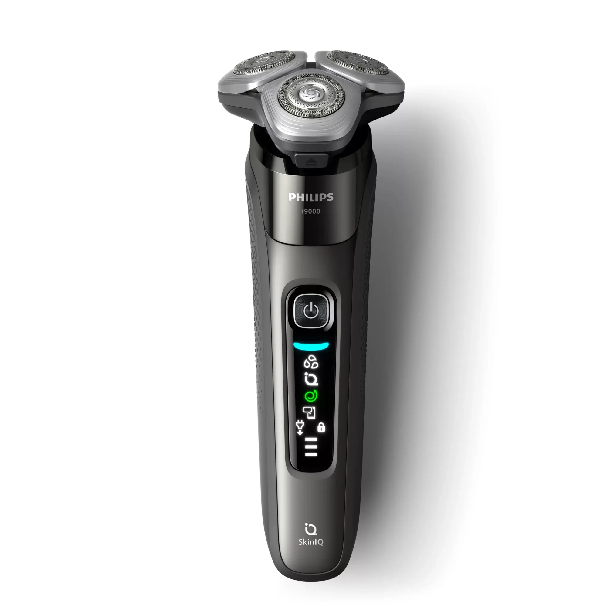 Philips i9000 SkinIQ X9002/10 -parranajokone, harmaa