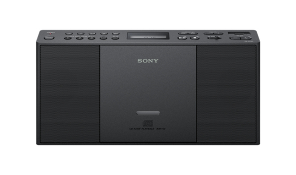 Sony CD Boombox ZS-PE60B