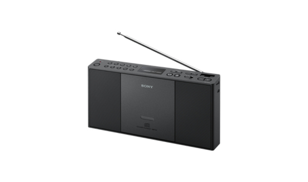 Sony CD Boombox ZS-PE60B