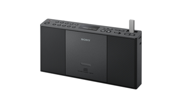 Sony CD Boombox ZS-PE60B